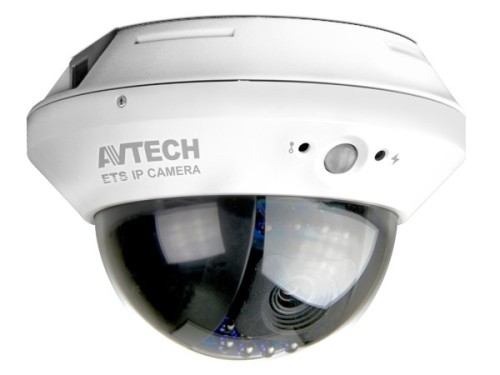 AVTECH AVM328 Mpix - Kamery kopukowe IP