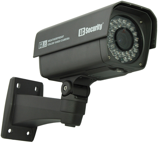 Kamera zintegrowana LC-504PB