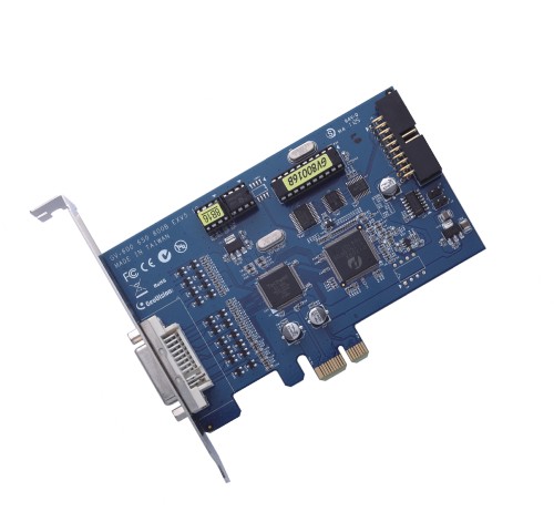 Geovision GV800/4 PCI - GeoVision GV-800