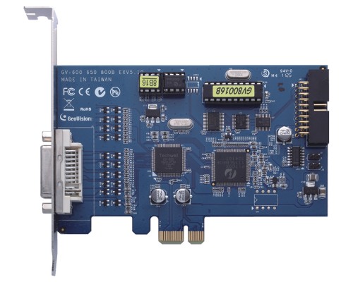 Geovision 800/8 PCI-E - GeoVision GV-800