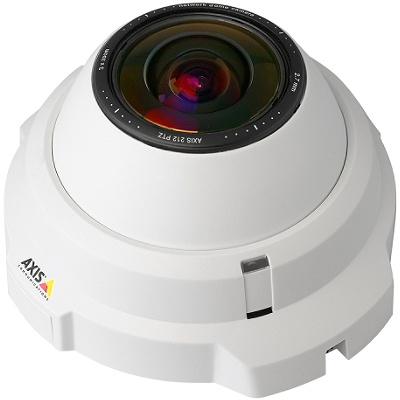 AXIS 212 PTZ Mpix - Kamery kopukowe IP