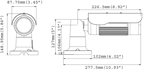 GV-BL1210 Geovision