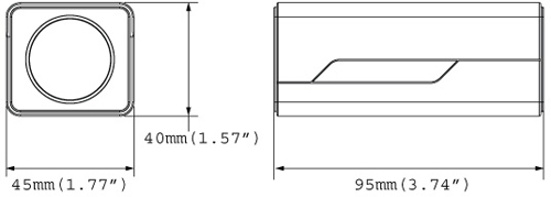 GV-UBX3301-1F Geovision