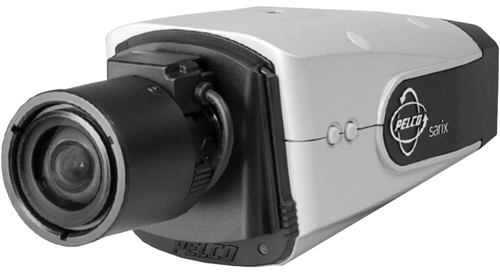 Kamera sieciowa SVGA IXS0C Pelco Sarix