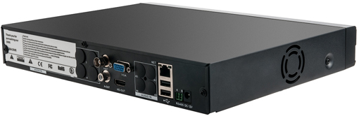 Rejestrator IP LC-8132NVR