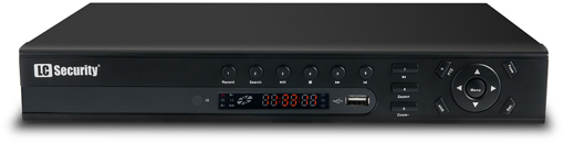 Rejestrator sieciowy IP LC-8132NVR