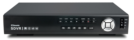 Rejestrator DVR/NVR LC-SDVR-160