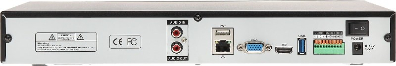 Rejestrator IP LC-NVR1625 HD