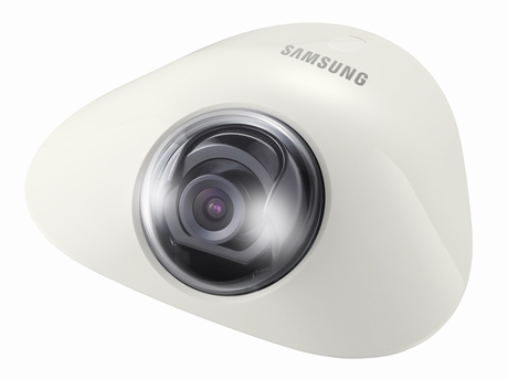Kamera kopukowa IR SCD-2010F Samsung