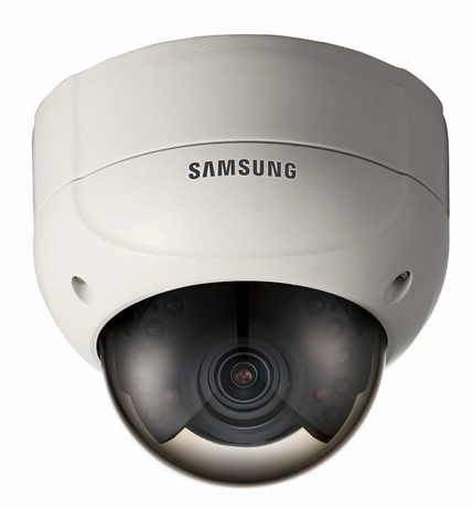 Wandaloodporna kamera kopukowa SCV-2080R Samsung