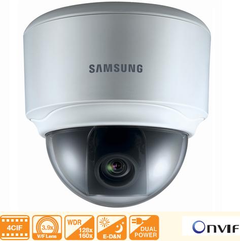 Kamery sieciowe SND-3080C Samsung