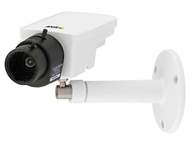 AXIS M1113 - Kamery kompaktowe IP