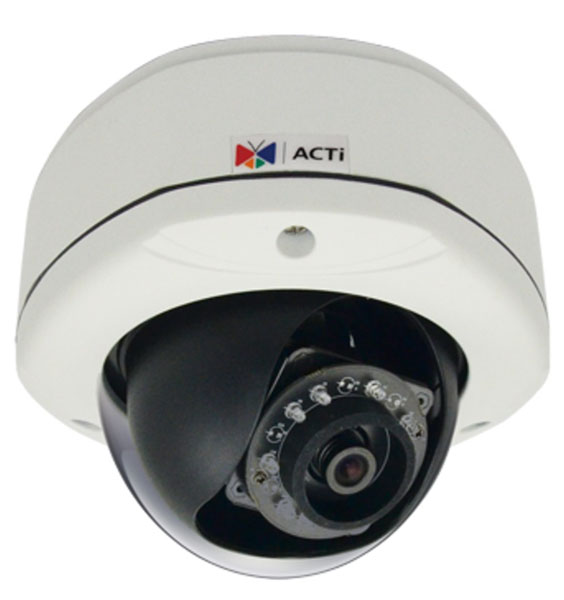 ACTi E71 - Kamery kopukowe Mpix
