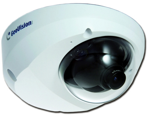 Kamery sieciowe GV-MFD Geovision