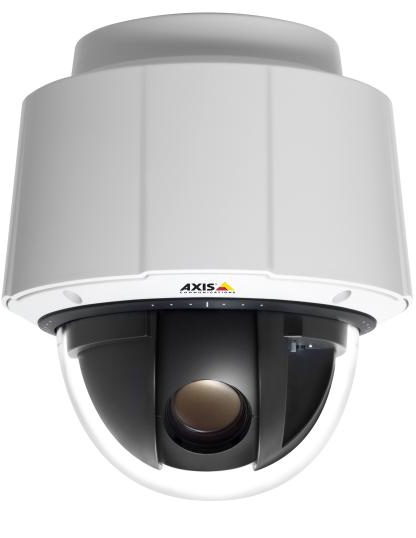 Kamery szybkoobrotowe IP PTZ AXIS Q6034 50HZ