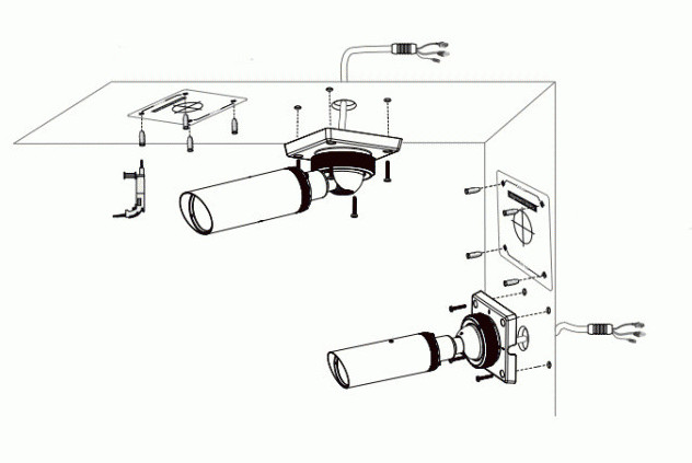 Vivotek IP8332-C