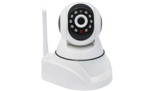 LC-355 IP WiFi SD IR P2P