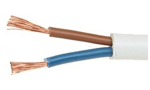 Kabel elektryczny OMY-2X0.75