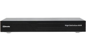 LC-NVR1625 HD - Rejestrator IP do 25 kanaw
