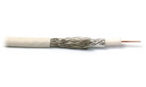 Kabel koncentryczny RG-6U CCS